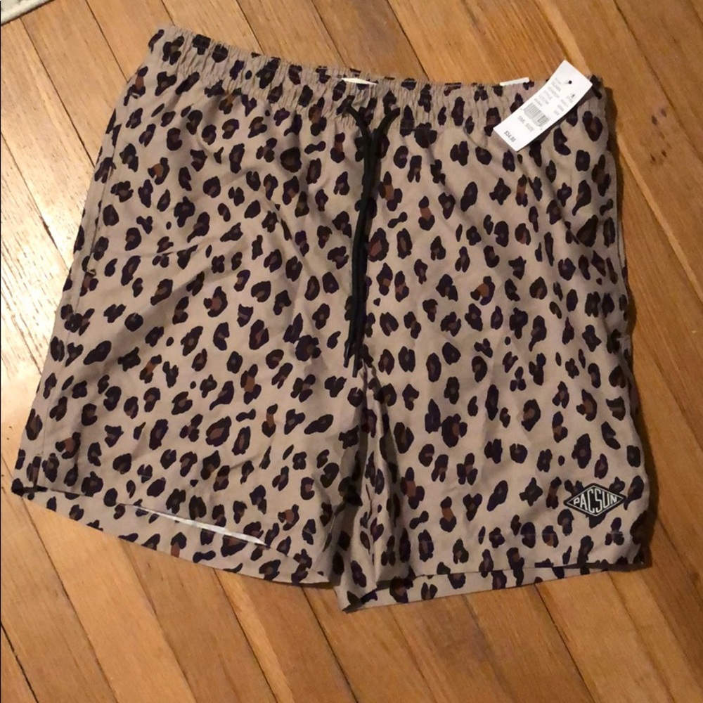 PacSun Swim Trunks